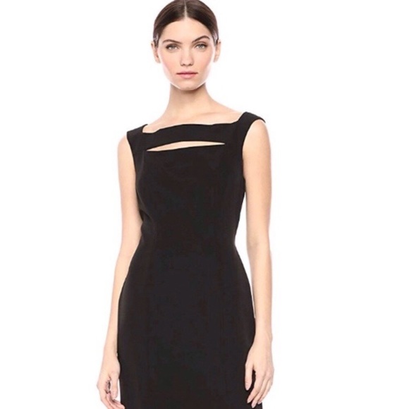 LAUNDRY BY SHELLI SEGAL Little Black Dress… - Picture 1 of 8